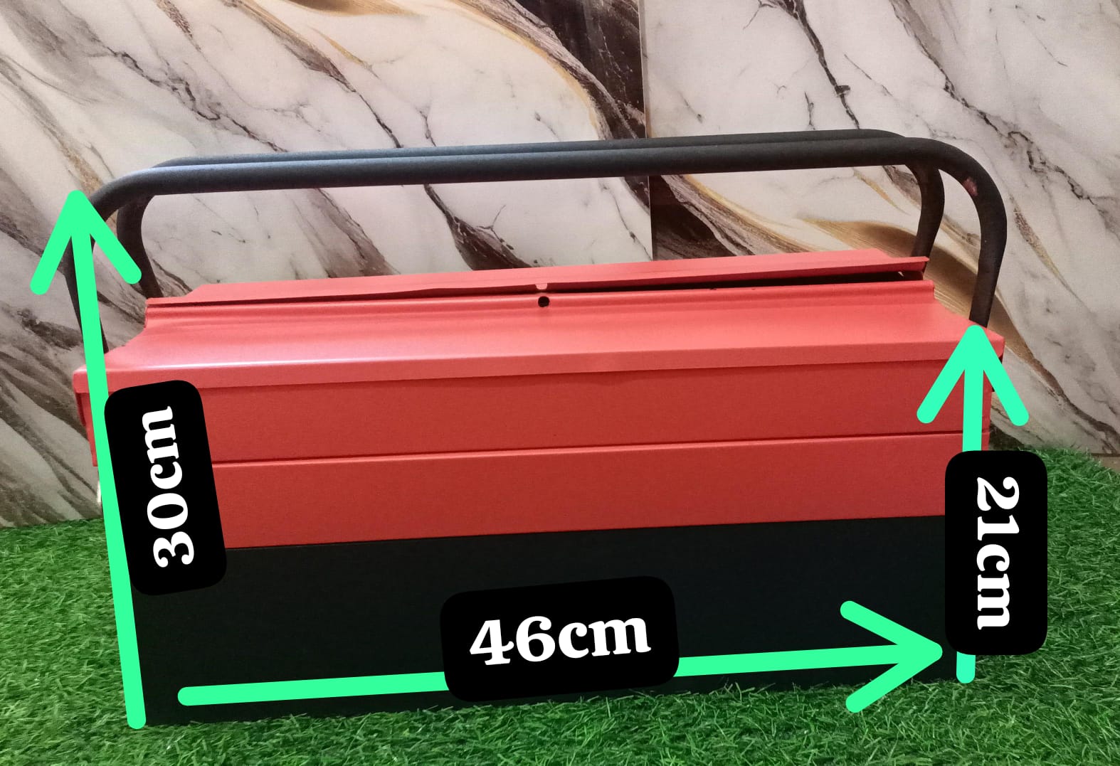 CAJA DE HERRAMIENTAS 85 PIEZAS - Imagen 7