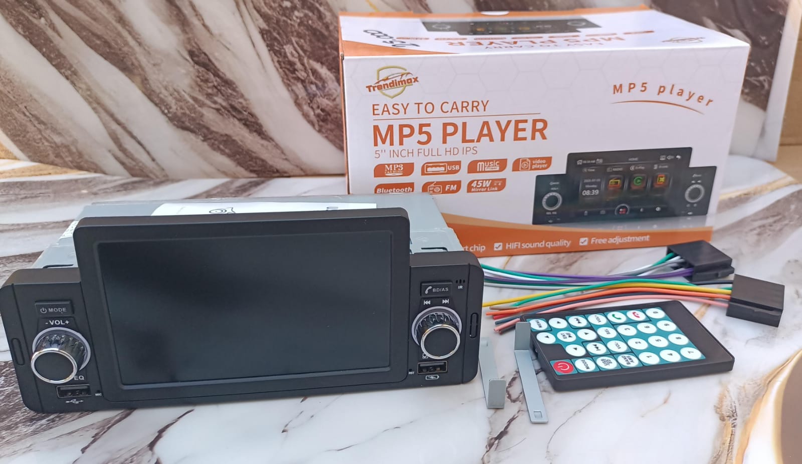 RADIO PANTALLA DE AUTO CON BLUETOOH - Imagen 8