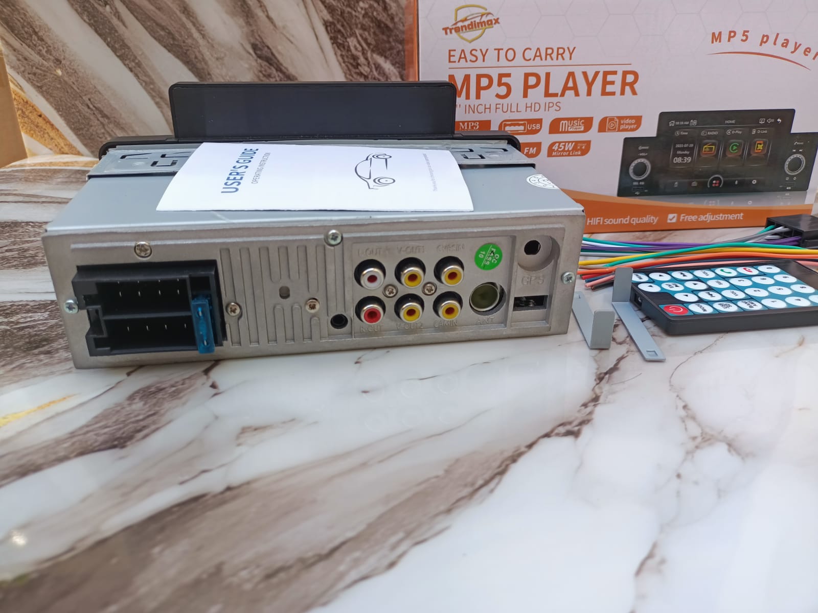 RADIO PANTALLA DE AUTO CON BLUETOOH - Imagen 6