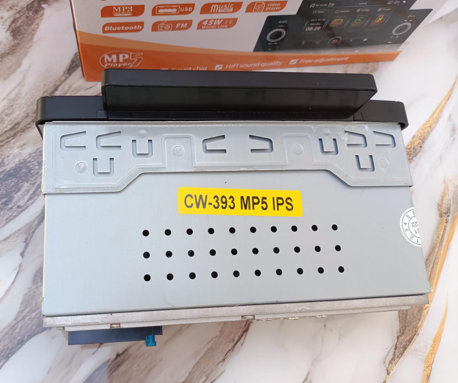 RADIO PANTALLA DE AUTO CON BLUETOOH - Imagen 5