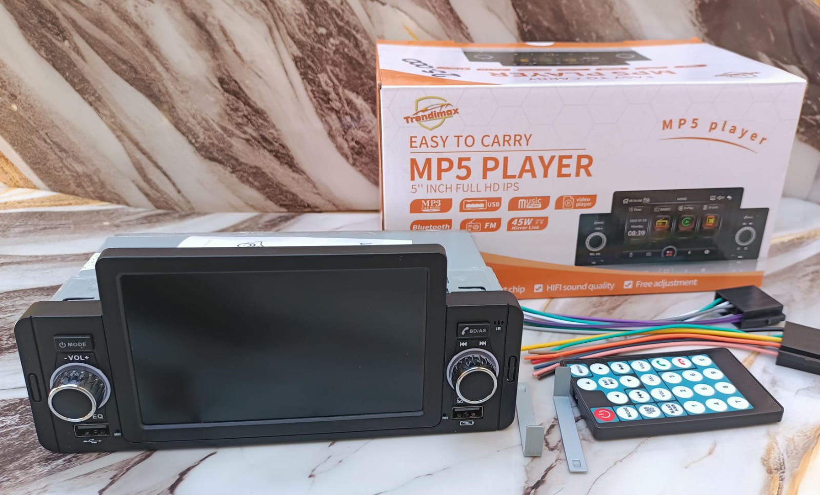 RADIO PANTALLA DE AUTO CON BLUETOOH