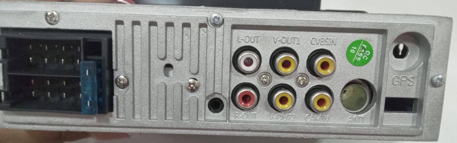 RADIO PANTALLA DE AUTO CON BLUETOOH - Imagen 11