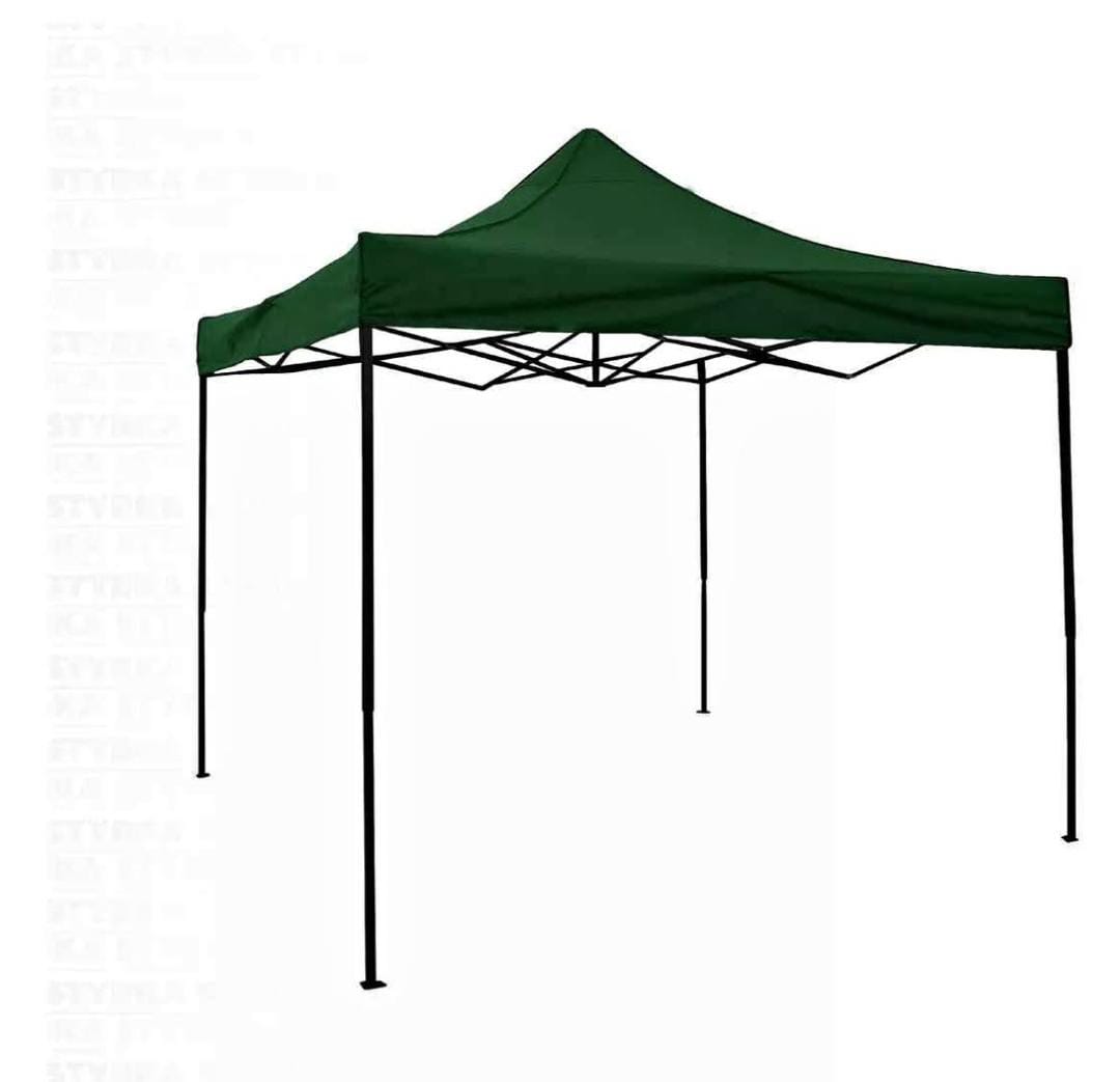 LONA DE TECHO 3X3 COLOR VERDE - Imagen 2