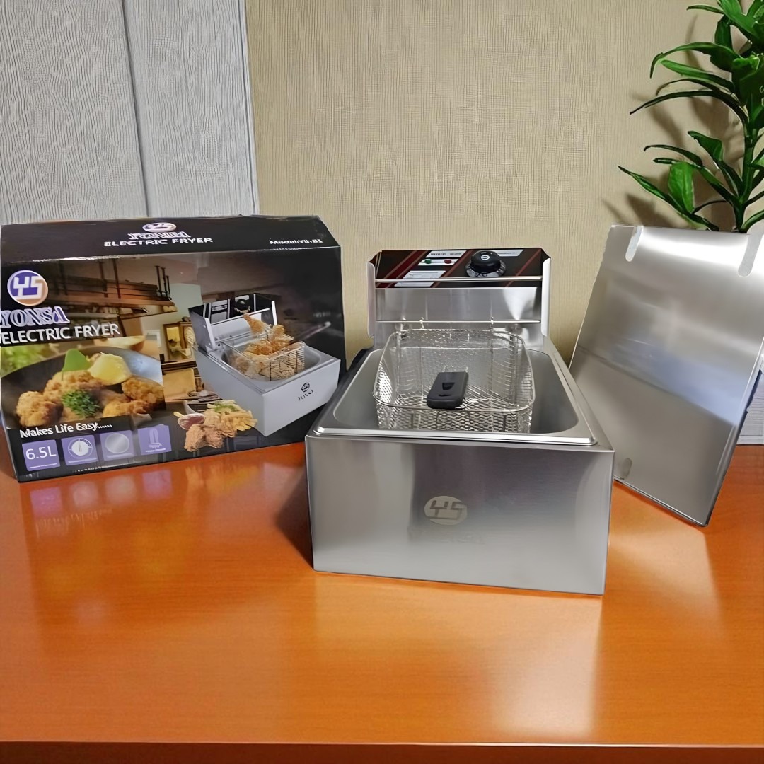 FREIDORA ELECTRICA 6.5 LITROS - Imagen 5