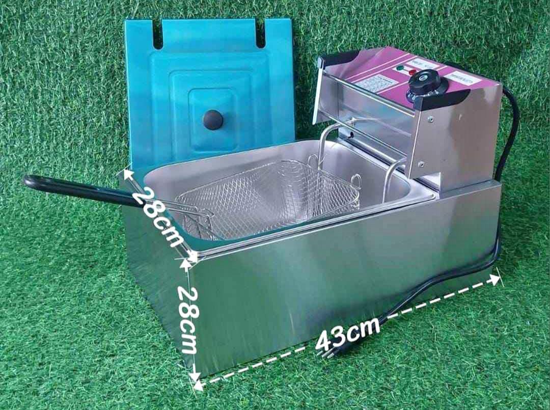 FREIDORA ELECTRICA 6.5 LITROS - Imagen 7