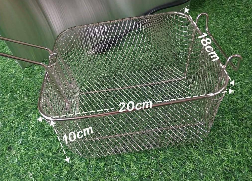 FREIDORA ELECTRICA 12 LITROS - Imagen 7