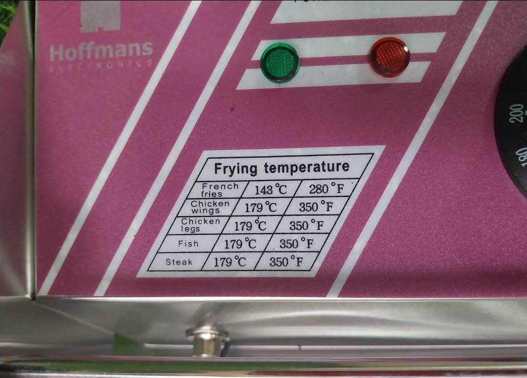 FREIDORA ELECTRICA 6.5 LITROS - Imagen 9