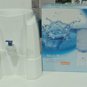 DISPENSADOR DE AGUA PARA BOTELLON