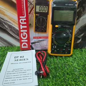 TESTER MULTIMETRO DIGITAL