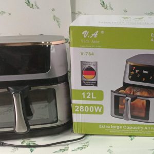 FREIDORA DE AIRE 12 LITROS