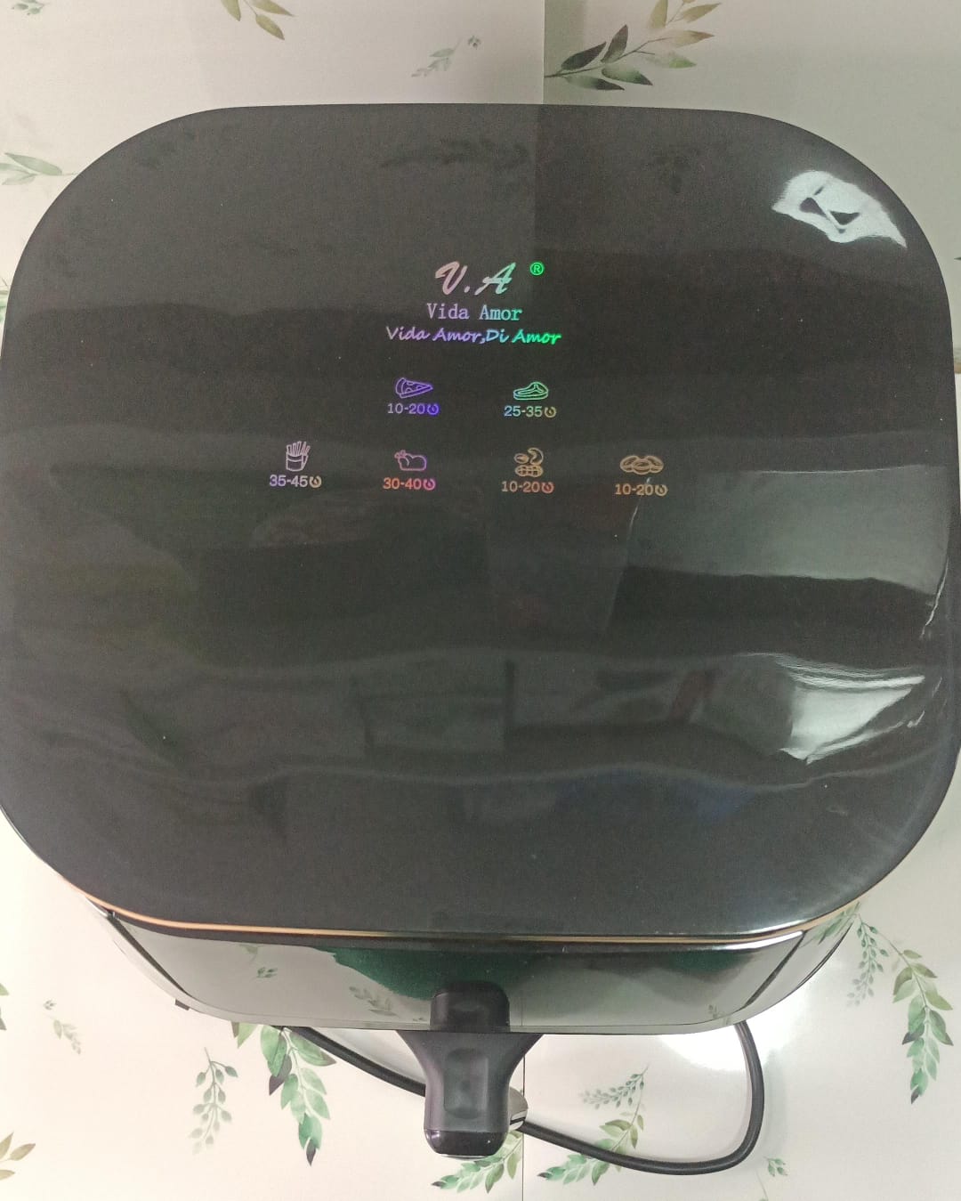 FREIDORA DE AIRE 12 LITROS - Imagen 4