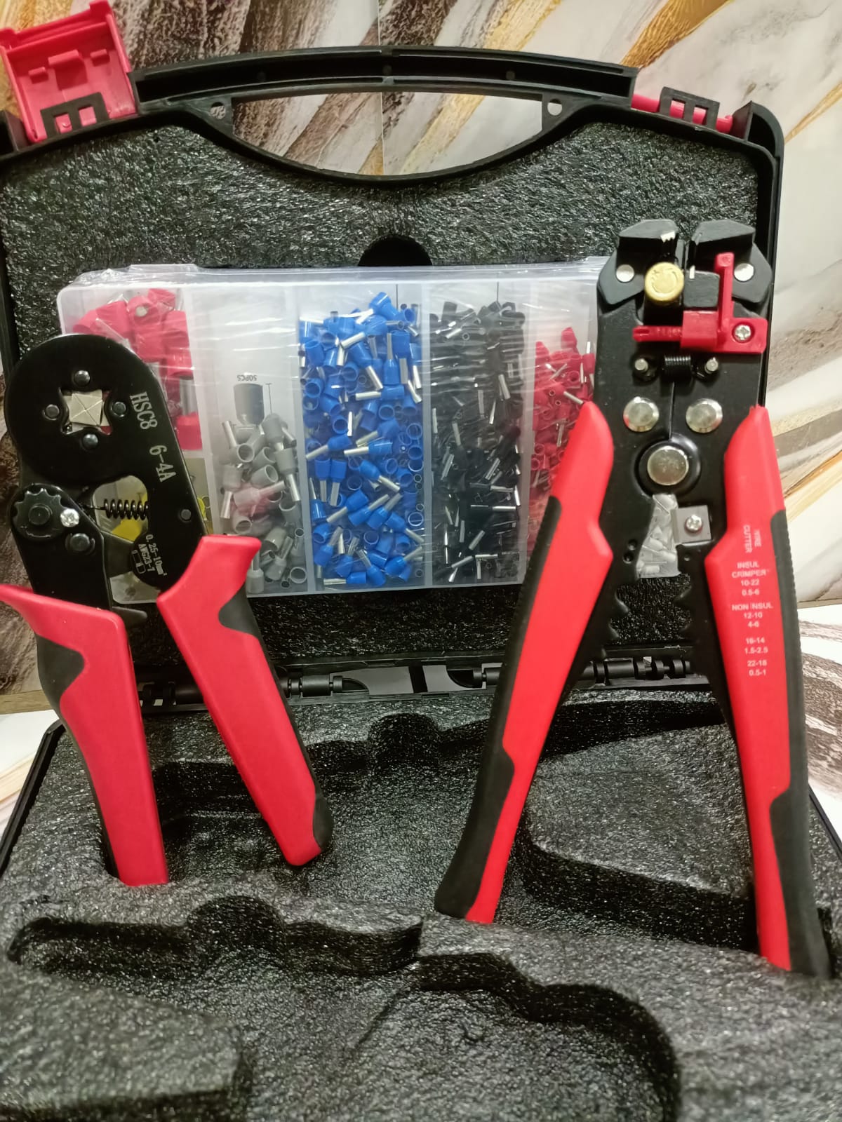 CORTADOR DE CABLE - Imagen 2