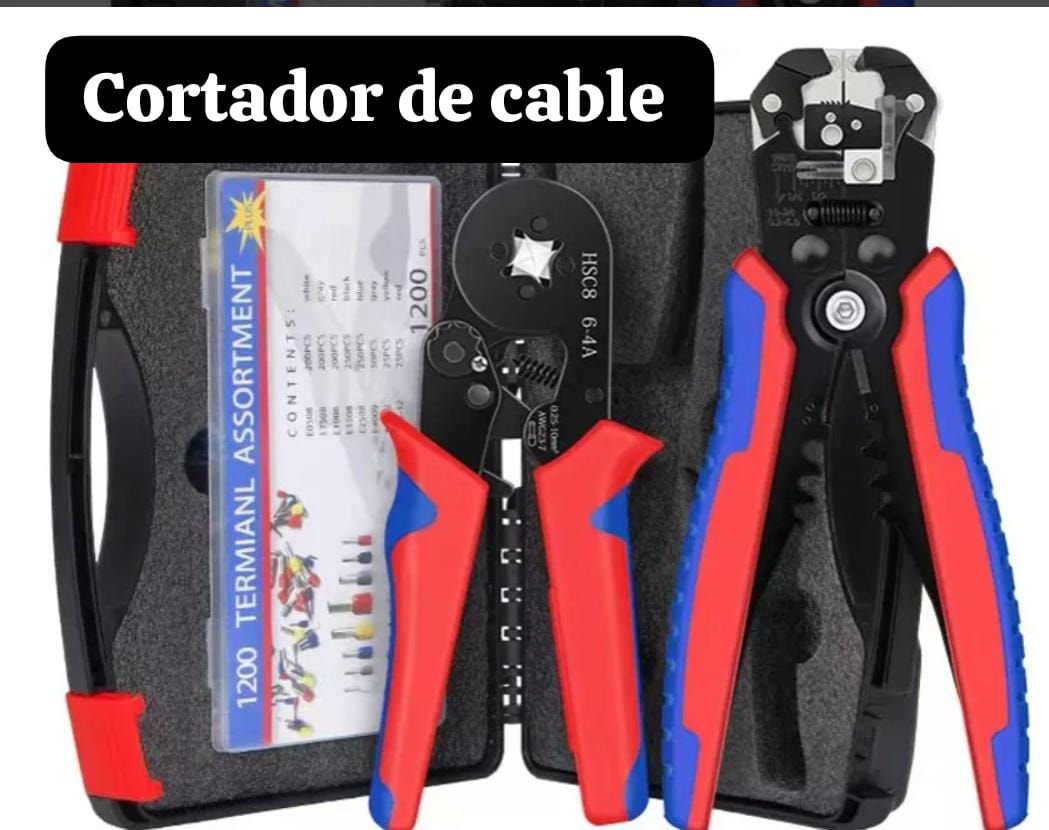 CORTADOR DE CABLE