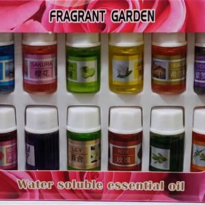 ESCENCIAS PARA HUMIFICADOR