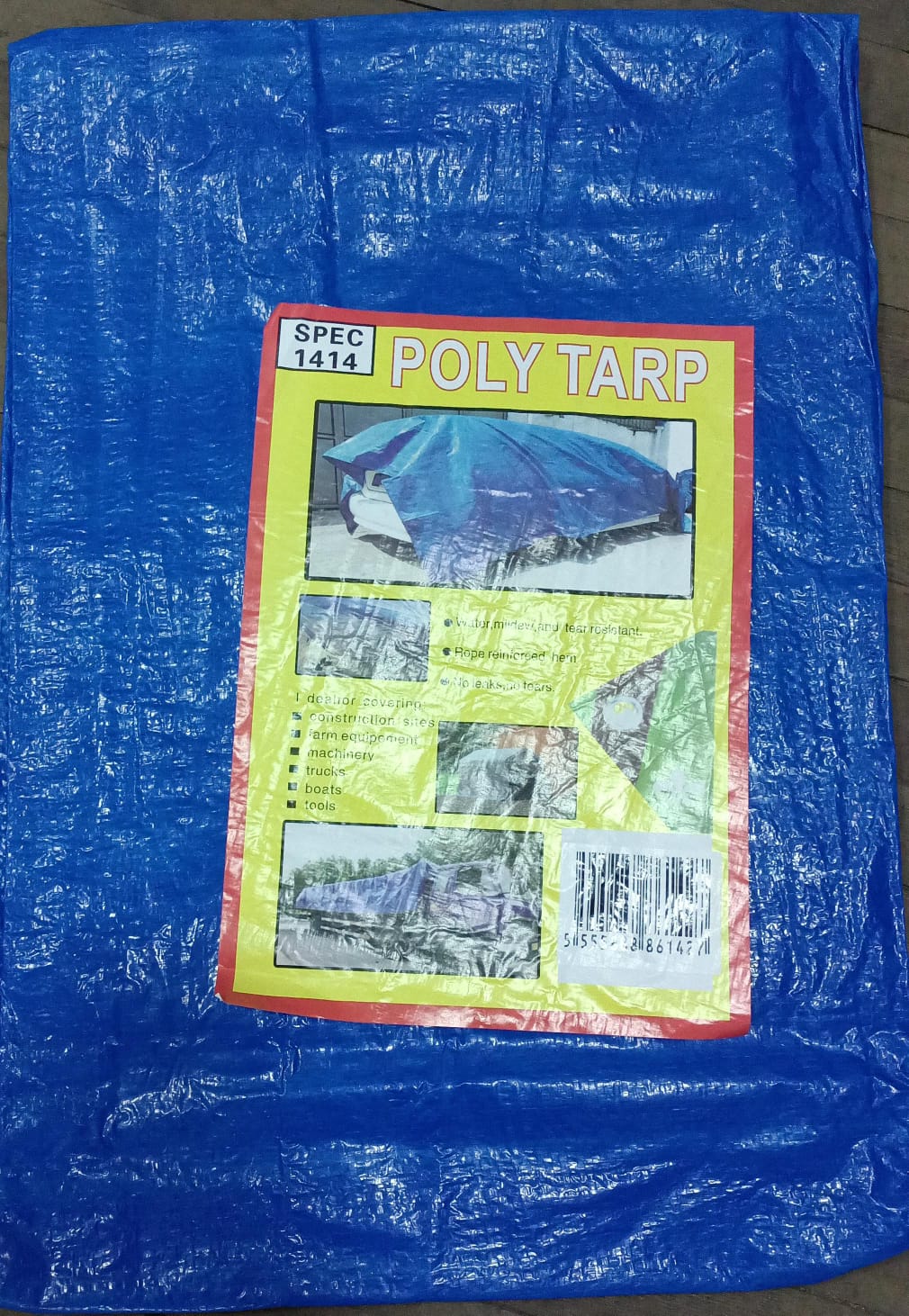 CARPA CAMION 3X4 - Imagen 4