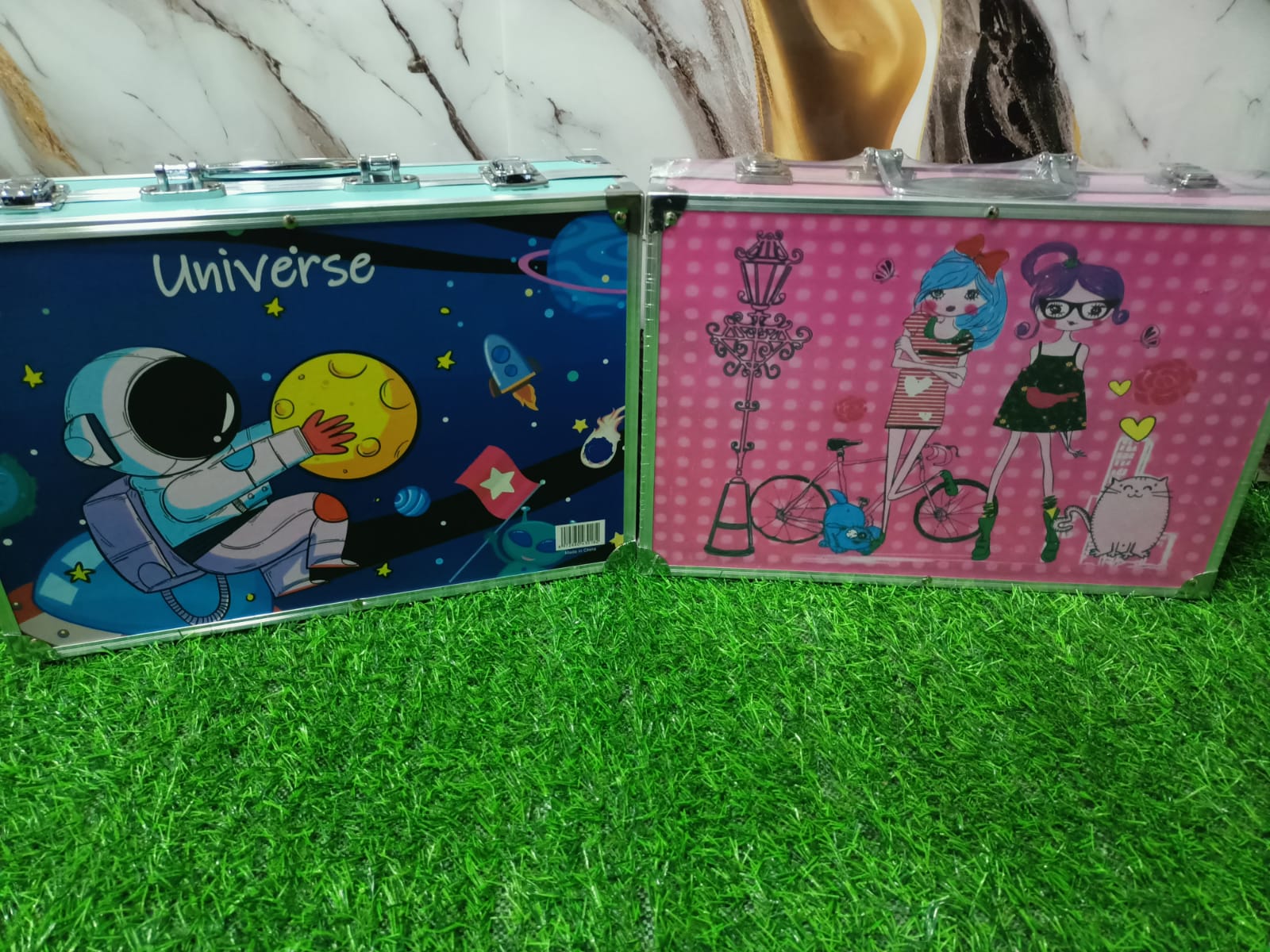 MALETA SET DE ARTE 145 PIEZAS - Imagen 4