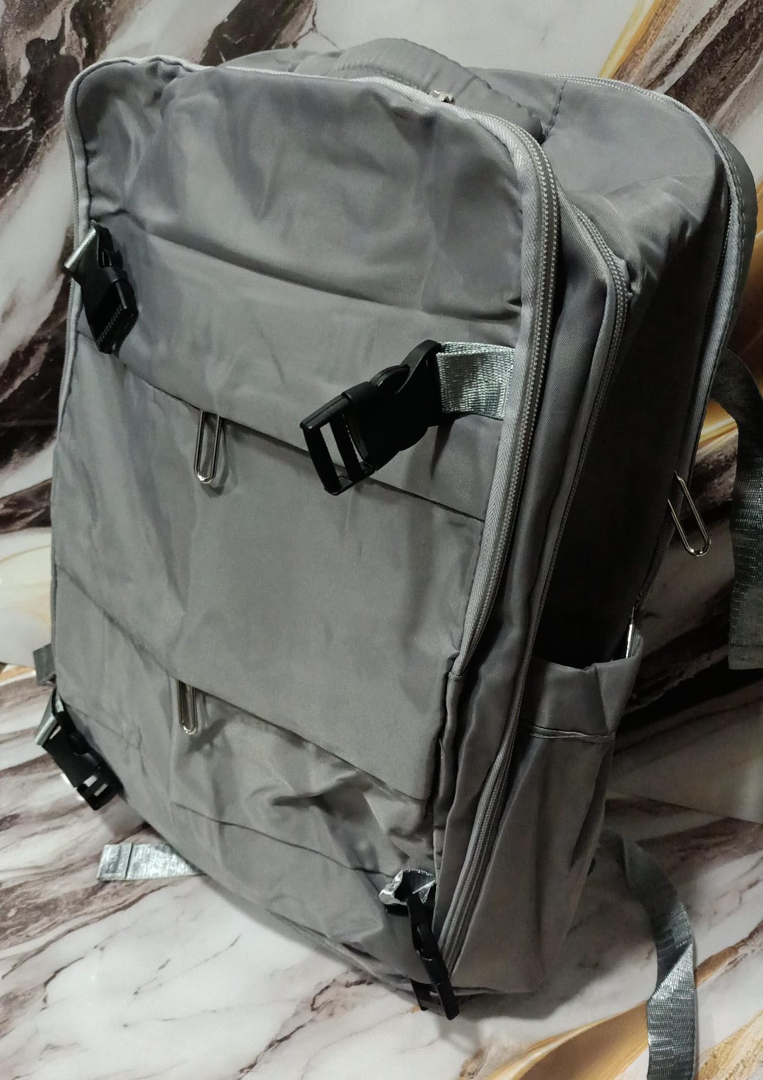 MOCHILA PARA VIAJE MULTIFUNCIONAL - Imagen 4