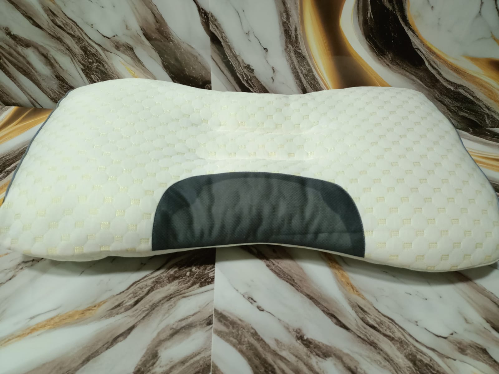 ALMOHADA CERVICAL ORTOPEDICA - Imagen 4