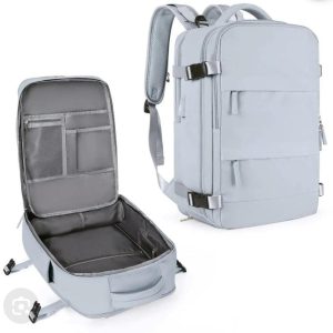 MOCHILA PARA VIAJE MULTIFUNCIONAL