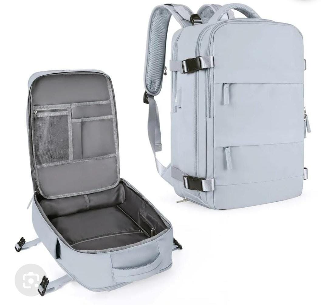 MOCHILA PARA VIAJE MULTIFUNCIONAL