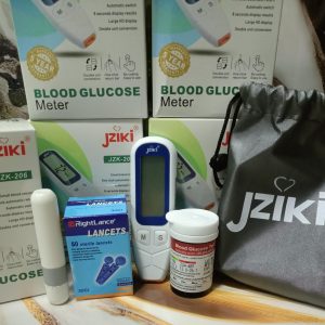 GLUCOMETRO DIGITAL ( MEDIDOR DE AZUCAR )