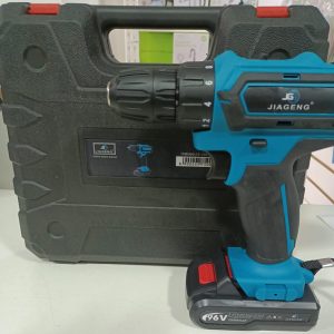 TALADRO INALAMBRICO AZUL 96V