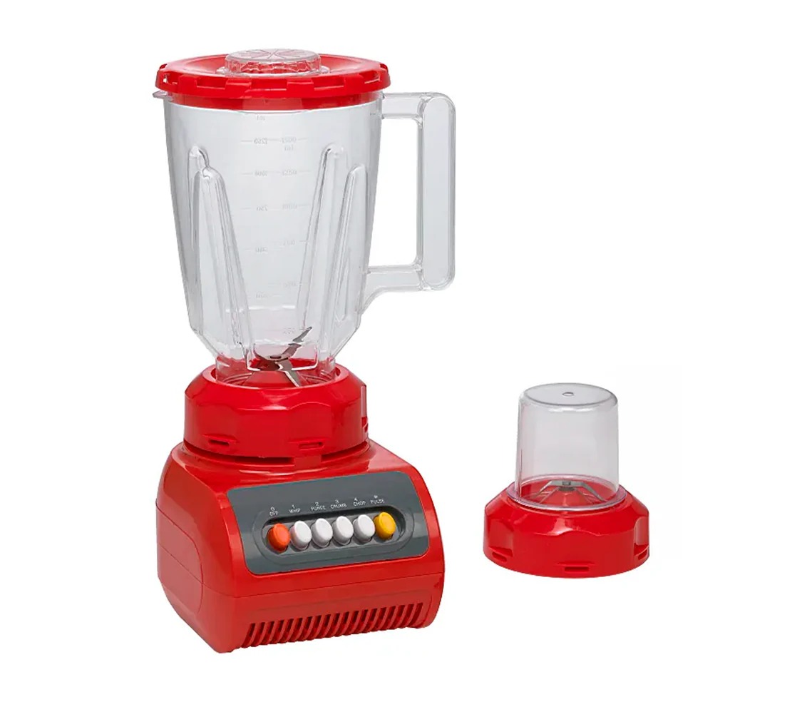 LICUADORA DE PLASTICO CON PICATODO - Imagen 7