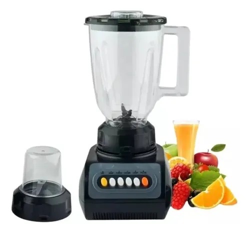 LICUADORA DE PLASTICO CON PICATODO - Imagen 8