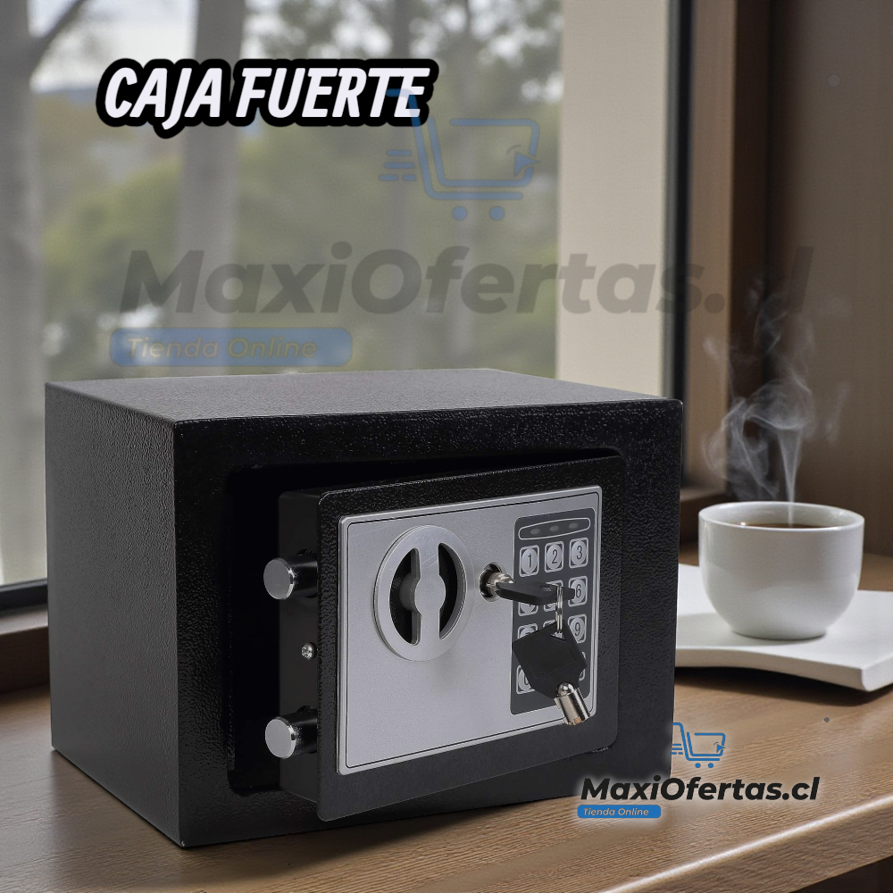 CAJA FUERTE