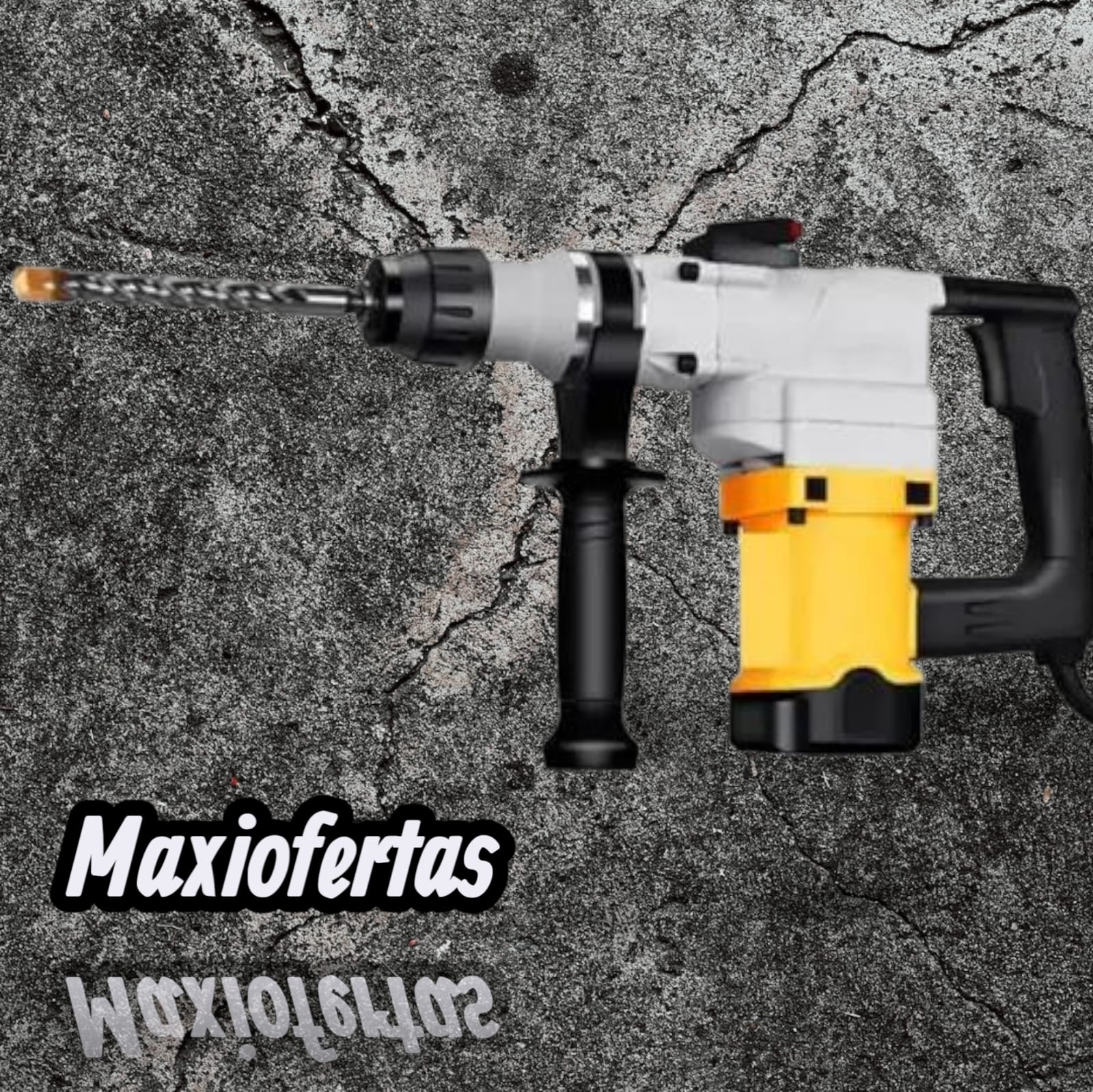 ROTO MARTILLO ELECTRICO TASBEL - Imagen 5