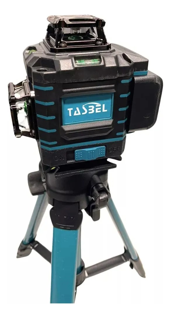 NIVEL LASER 16 LINEAS CON TRIPODE TASBEL - Imagen 7