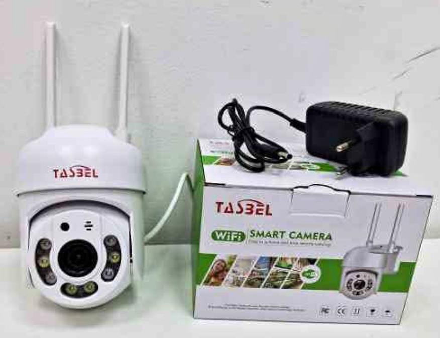 CAMARA DE EXTERIOR MARCA TASBEL