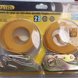 ESLINGA DE AMARRE 2 PIEZAS