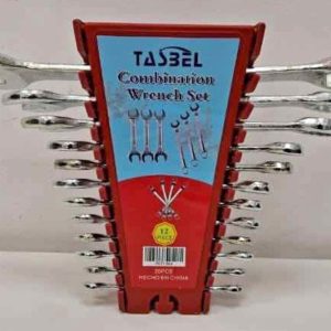 JUEGO DE LLAVES CORONA 12 PIEZAS