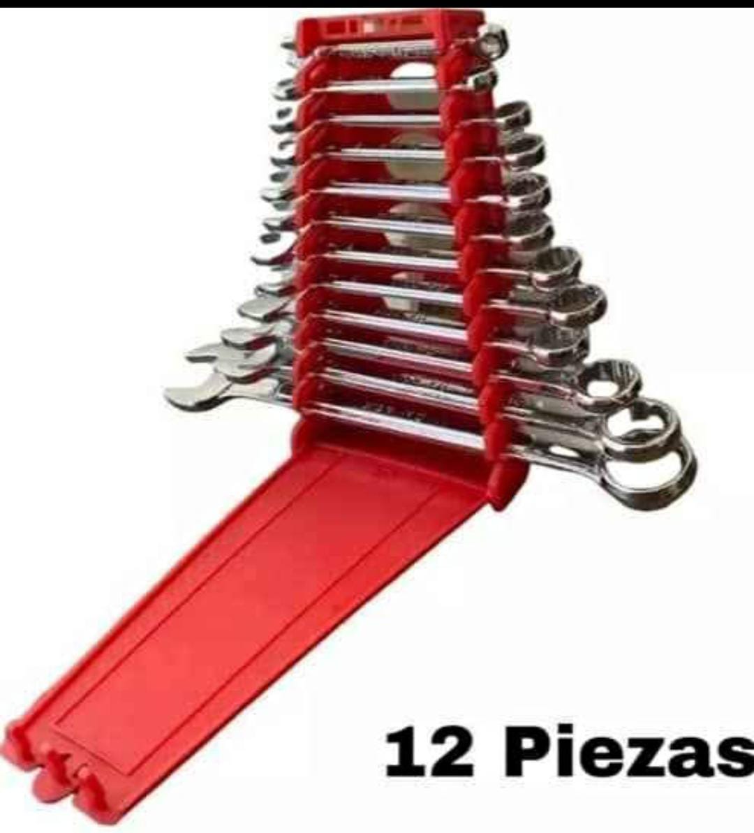 JUEGO DE LLAVES CORONA 12 PIEZAS - Imagen 3