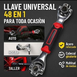LLAVE TIGRE MULTIUSO 360