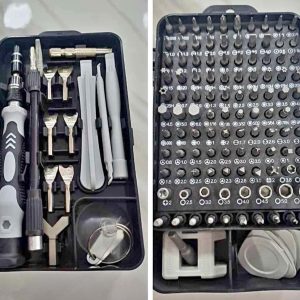 SET DE DESTORNILLADORES 135 EN 1