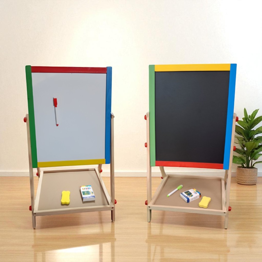 PIZARRA 2 EN 1 PARA NIÑOS - Imagen 6