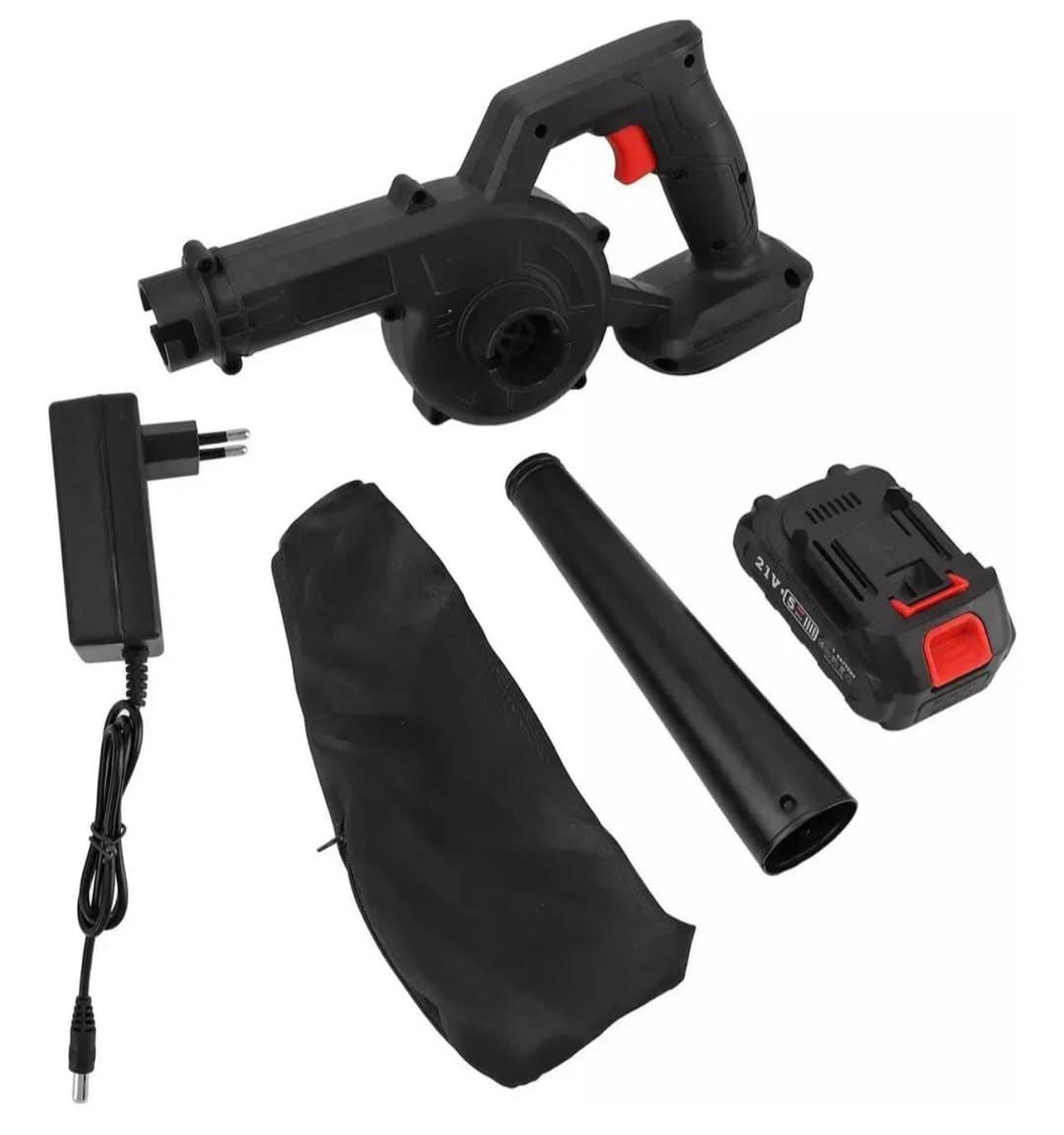 SOPLADOR INALAMBRICO 2 BATERIAS TASBEL - Imagen 5