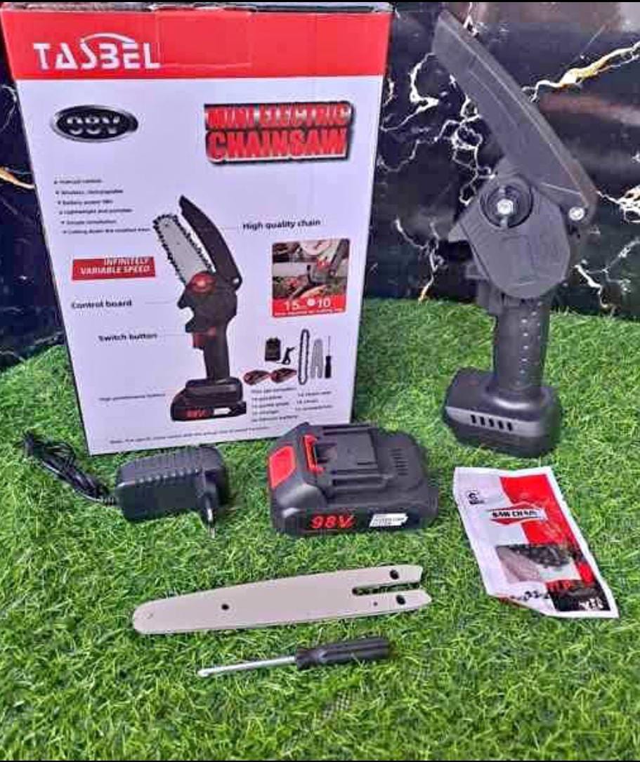 MINI SIERRA INALAMBRICA TASBEL - Imagen 3