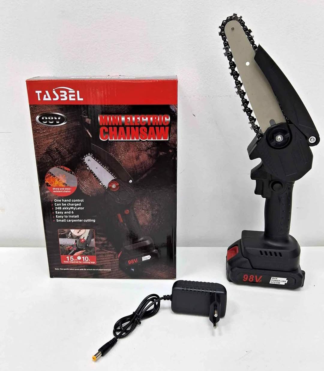 MINI SIERRA INALAMBRICA TASBEL