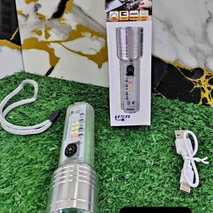 LINTERNA RECARGABLE MAGNETICA