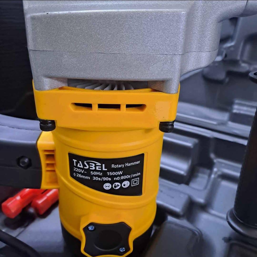 ROTO MARTILLO ELECTRICO TASBEL - Imagen 4