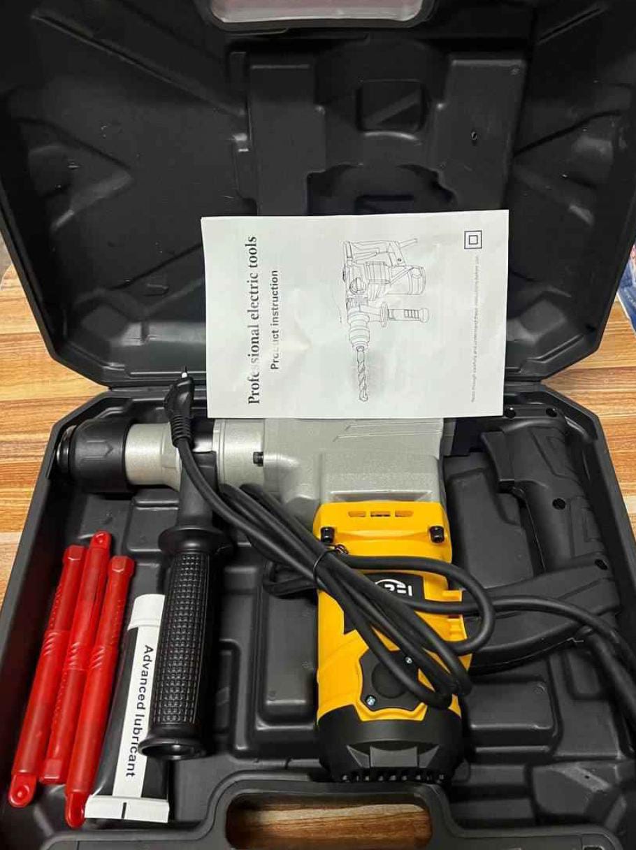 ROTO MARTILLO ELECTRICO TASBEL - Imagen 2