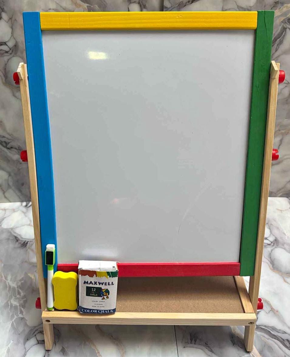 PIZARRA 2 EN 1 PARA NIÑOS - Imagen 2