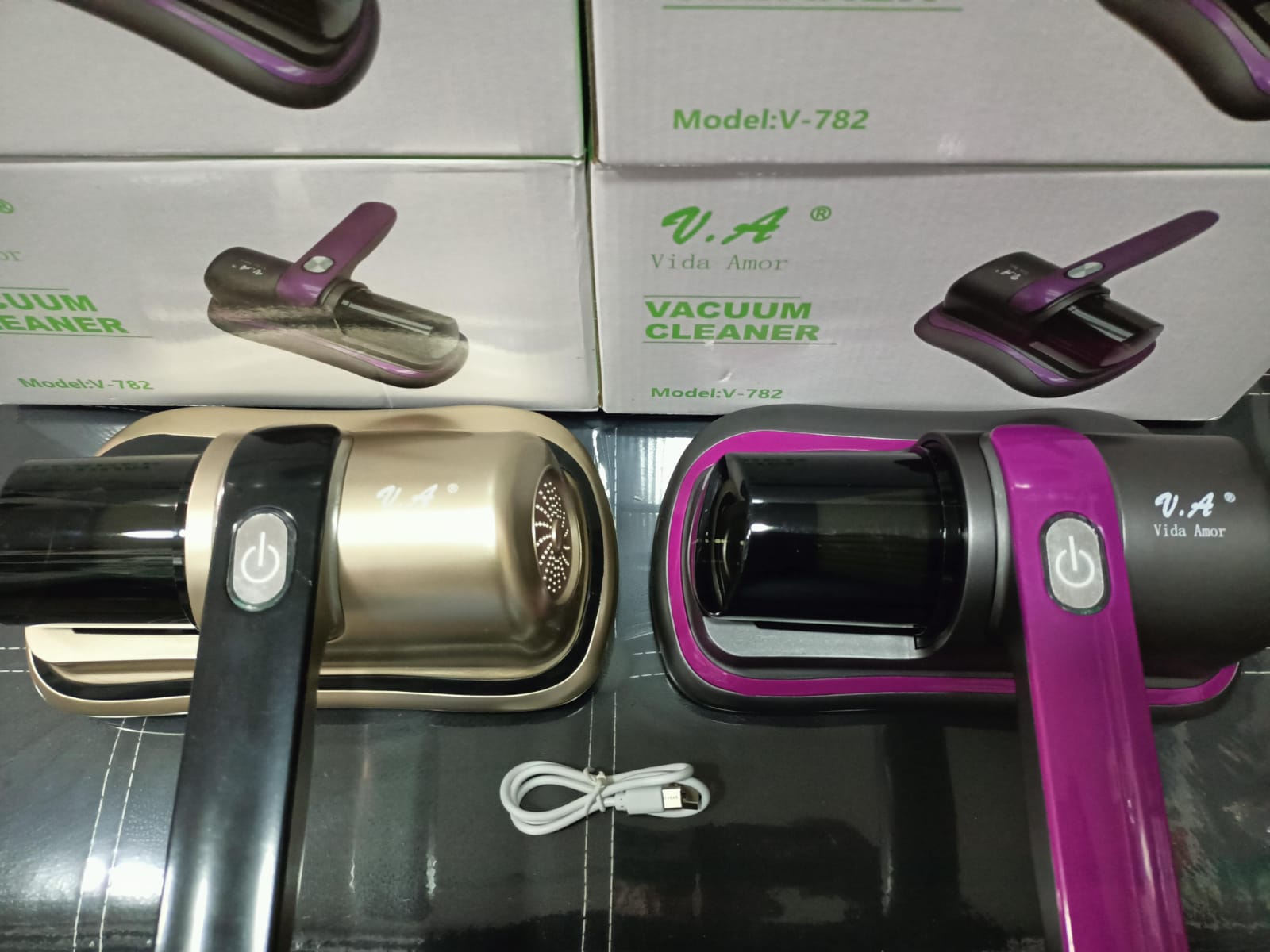 ASPIRADORA LIMPIADOR DE COLCHON - Imagen 8