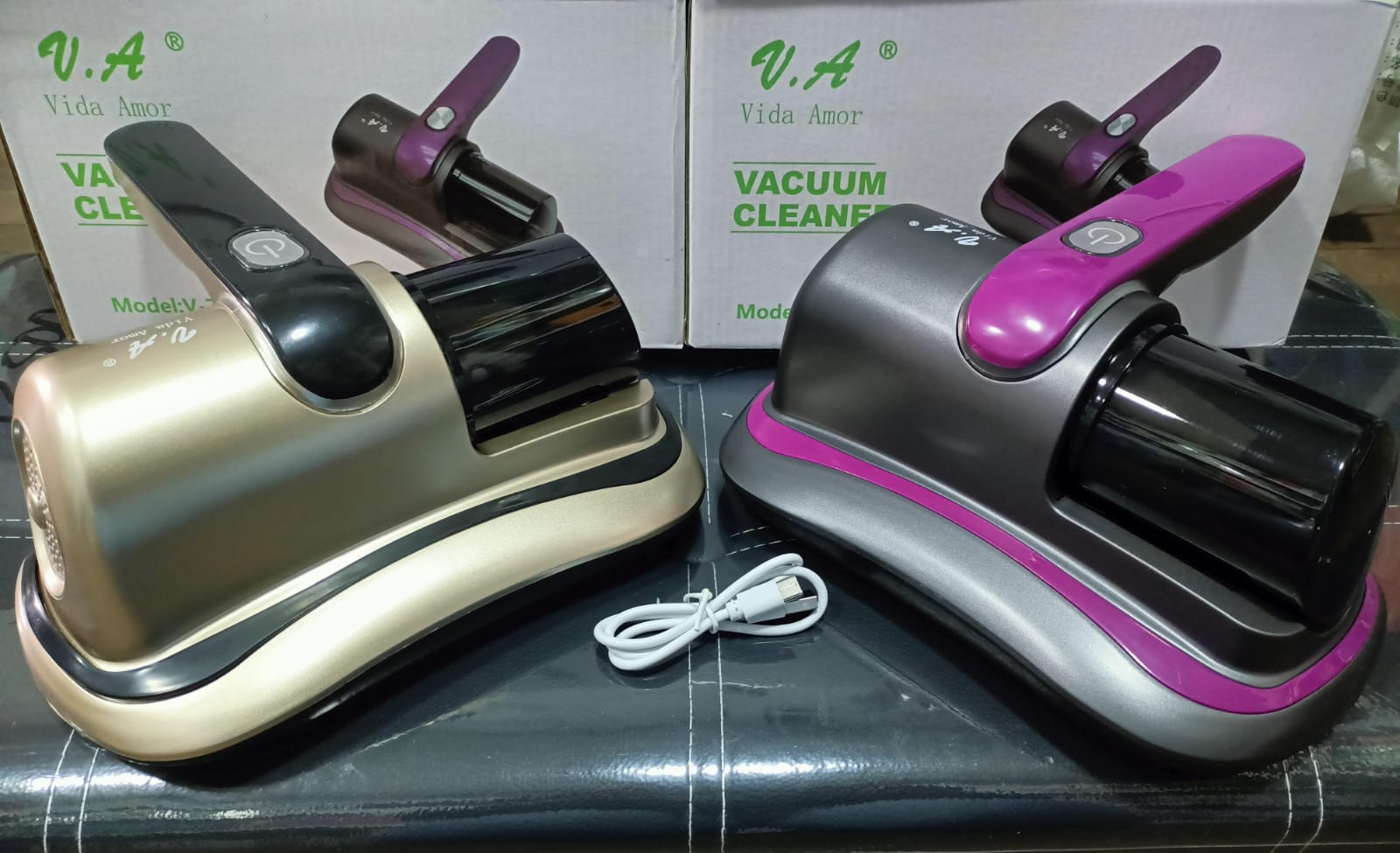 ASPIRADORA LIMPIADOR DE COLCHON