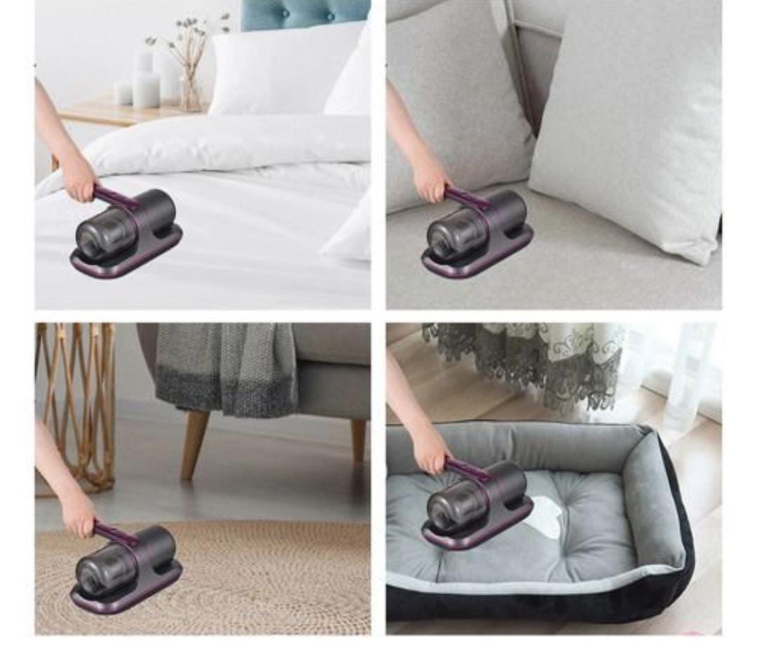 ASPIRADORA LIMPIADOR DE COLCHON - Imagen 3