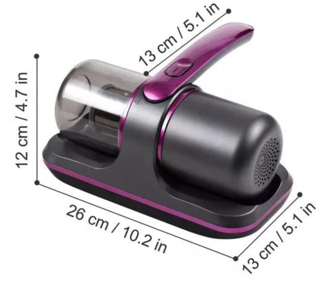 ASPIRADORA LIMPIADOR DE COLCHON - Imagen 2