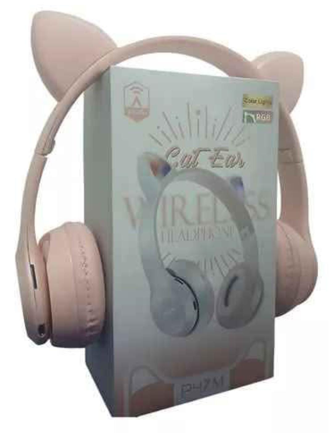 AUDIFONOS INALAMBRICO DE OREJITAS - Imagen 3